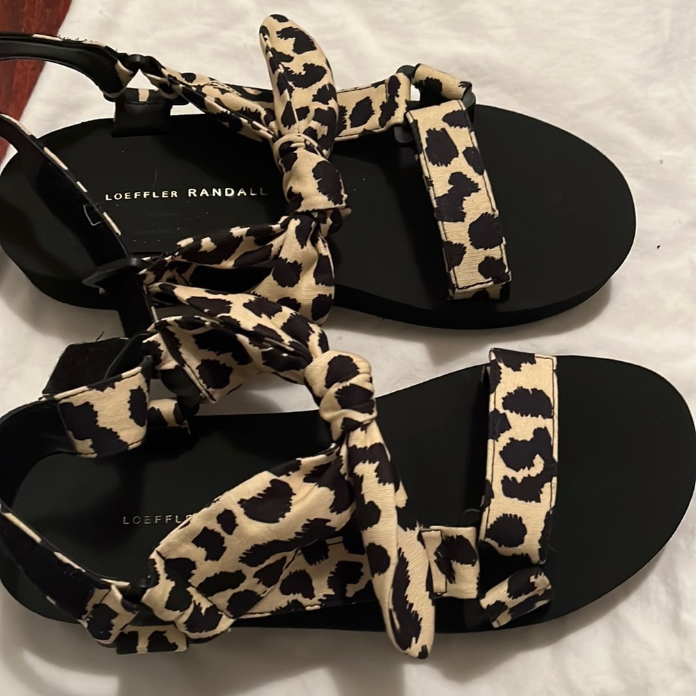 Loeffler Randall